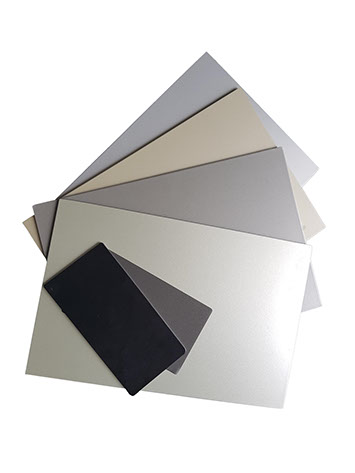Pultrac Composite Aluminium Panels - fire resistant